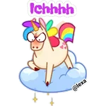 🌈Rainbow unicorn 🦄 