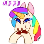 🌈Rainbow unicorn 🦄 