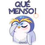 🌈Un pingüinito tierno🐧 