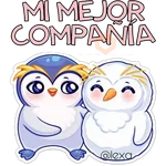 🌈Un pingüinito tierno🐧 