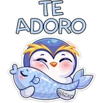 🌈Un pingüinito tierno🐧 