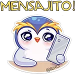 🌈Un pingüinito tierno🐧 