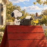 🏠🦴 Snoopy y Charlie Brown 🦴🏠