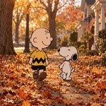 🏠🦴 Snoopy y Charlie Brown 🦴🏠