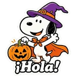 🦇🎃 Snoopy Modo Halloween 🎃🦇