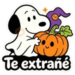 🦇🎃 Snoopy Modo Halloween 🎃🦇