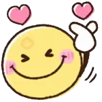 Emojis Bola Amarilla 💛