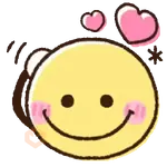Emojis Bola Amarilla 💛