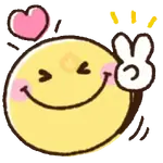 Emojis Bola Amarilla 💛