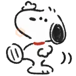 Snoopy 🐾🐶