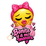 Emojis Para las Girl💅💛