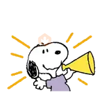 Snoopy! 🐾✨