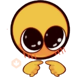 emoji iphone lucu