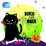 港基 HALLOWEEN 萬聖節動態貼圖包 2026