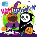 港基 HALLOWEEN 萬聖節動態貼圖包 2026