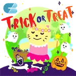 港基 HALLOWEEN 萬聖節動態貼圖包 2026
