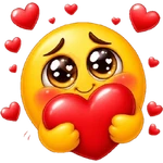 EMOJI BUCIN
