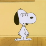 🫐 SNOOPY 🫐 Animados