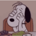 🫐 SNOOPY 🫐 Animados