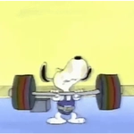 🫐 SNOOPY 🫐 Animados