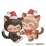 iSQUARE x MEWKY