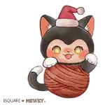 iSQUARE x MEWKY