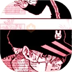 ⸺   うさぎ   Bunny   Iglesias.