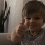 bebês e reações