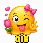 Emojis fofo