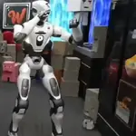 🎧🕺🏻🎮 WESTCOL y su robot 🎮🕺🏻🎧