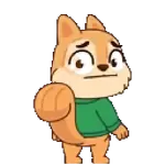 Ardilla Kawai 🐿️❤️