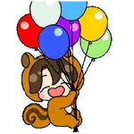 Ardilla 🐿️📲 Animadas