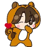 Ardilla 🐿️📲 Animadas