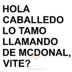 🤵🏻‍♂️🍔 PERFECTO CABALLERO 🍔🤵🏻‍♂️