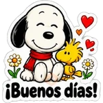 🐶 Snoopy en Modo Chat 💬 🐾