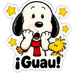 🐶 Snoopy en Modo Chat 💬 🐾