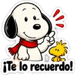 🐶 Snoopy en Modo Chat 💬 🐾