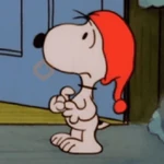 Snoopy. | @illvocano  𝐇aki.