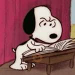 Snoopy. | @illvocano  𝐇aki.