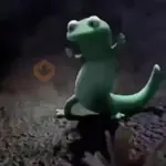 tom lizard hoppers dance🔥🦎