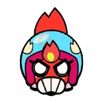 Janet Animated - Brawl Stars