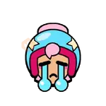 Janet Animated - Brawl Stars