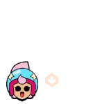 Janet Animated - Brawl Stars