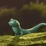 Tom the Lizard 5🦎✨