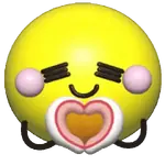 Emojis Bola Amarilla 💛🌝