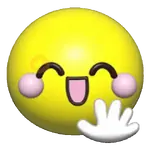 Emojis Bola Amarilla 💛🌝