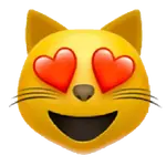 Emoji enamorado