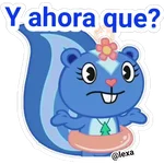 💙💙Happy tree friends💙💙 