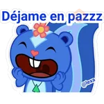 💙💙Happy tree friends💙💙 