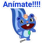 💙💙Happy tree friends💙💙 